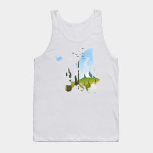 Europe Tank Top